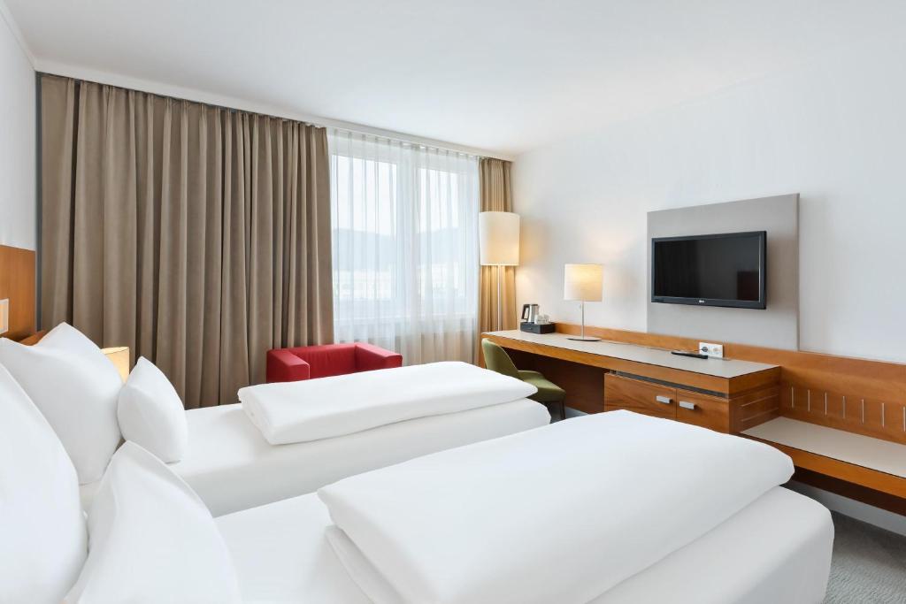 Austria Trend Hotel Europa Graz Hauptbahnhof - Resim 40