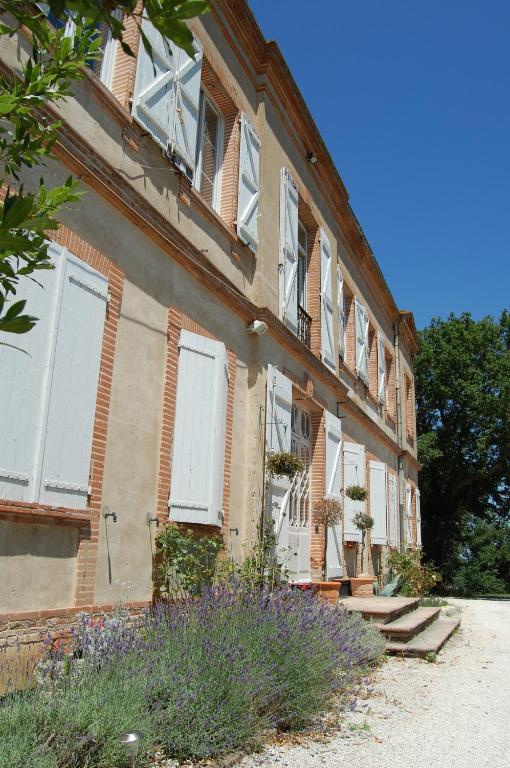 Edificio in cui si trova l'hotel