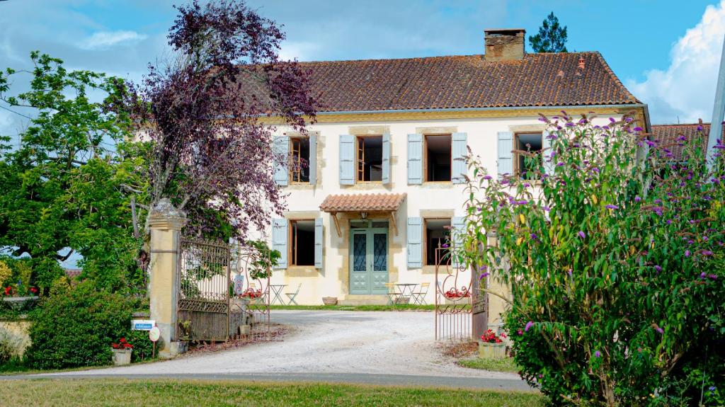 Zahrada ubytování Chambres D'hôtes Casa Della