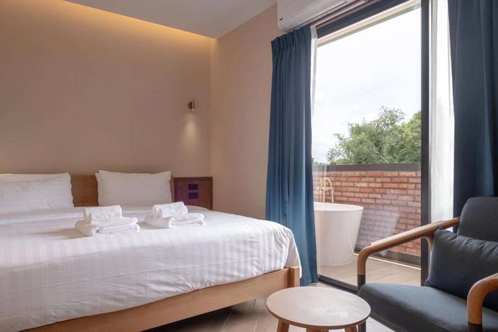 The Willoughby Maerim Hotel - Resim 12