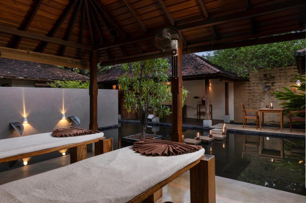 Zahrada ubytování Jetwing Saman Villas, A Luxury Reserve - Adults Only