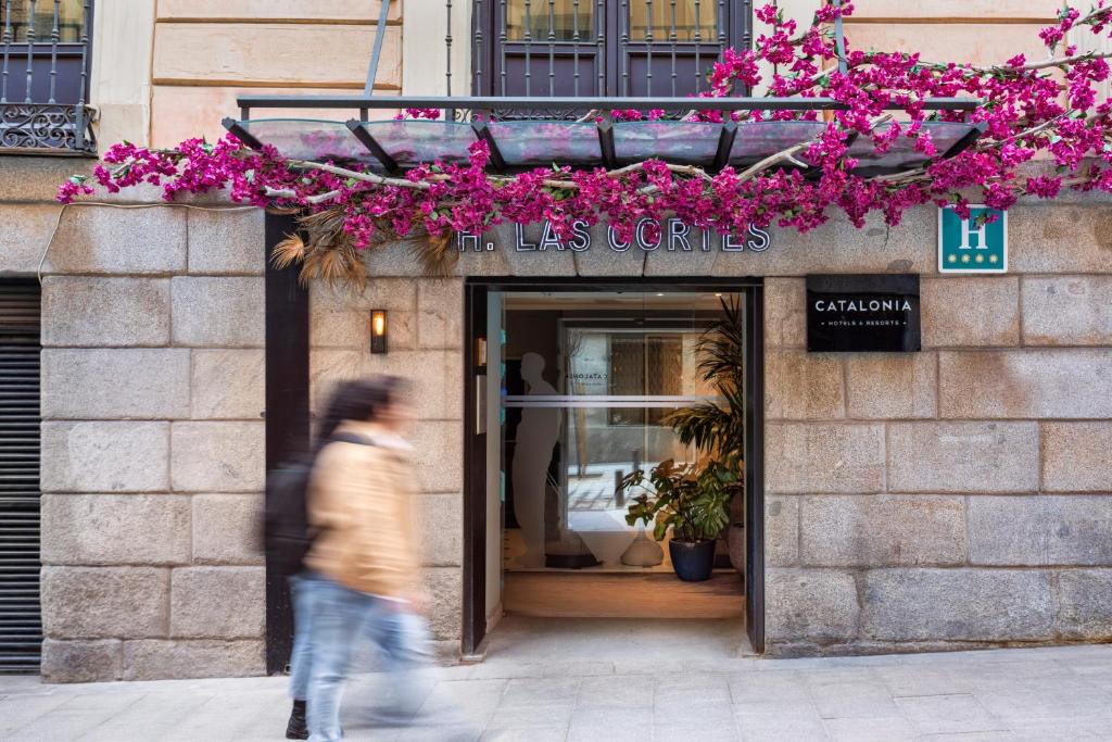 Catalonia Las Cortes - Resim 36