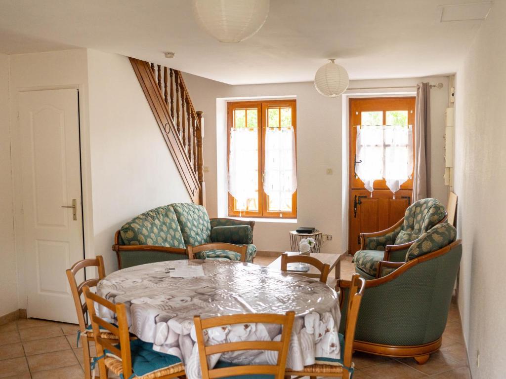 Les Terrasses Des Rossignols - Maison De Deux Chambres