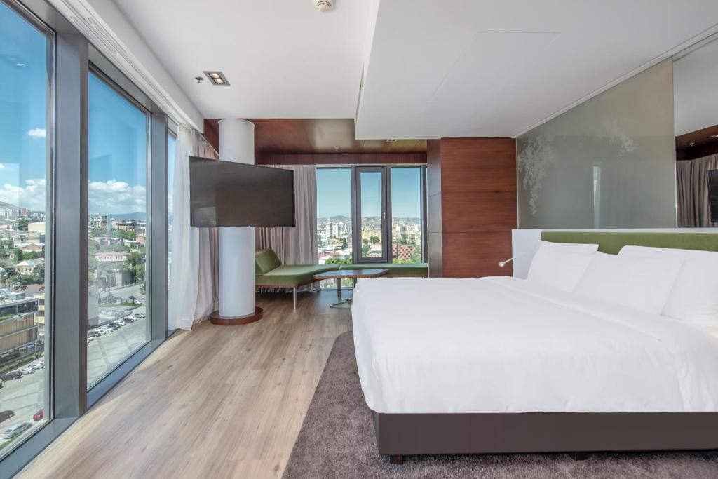 Radisson Blu Iveria Hotel - Quarto Premium
