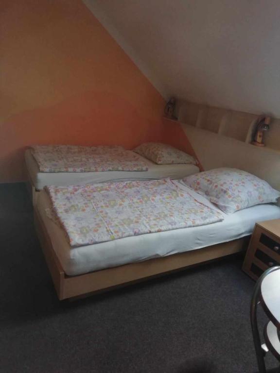 Penzion U Burešů Staré Sedlo - Doppelzimmer