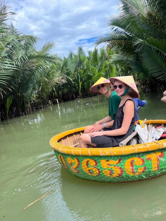 Khách lưu trú tại Good Morning Hoi An Homestay and Hostel