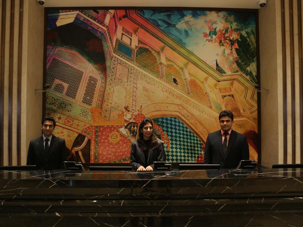 Hosté ubytování Pride Plaza Hotel, Aerocity New Delhi