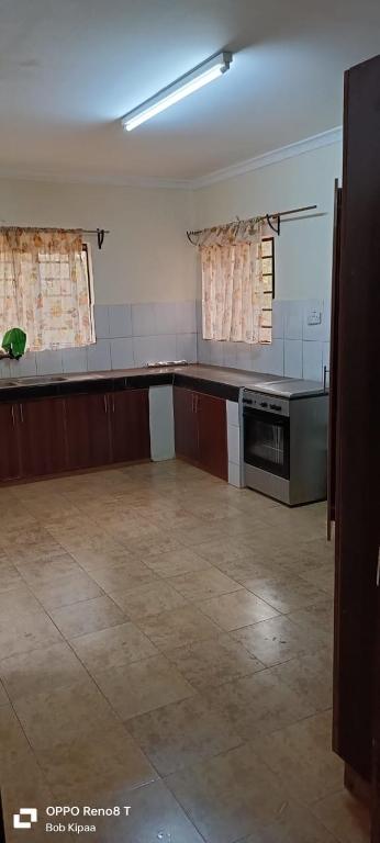 Kuchyň nebo kuchyňský kout v ubytování Lemasika Home