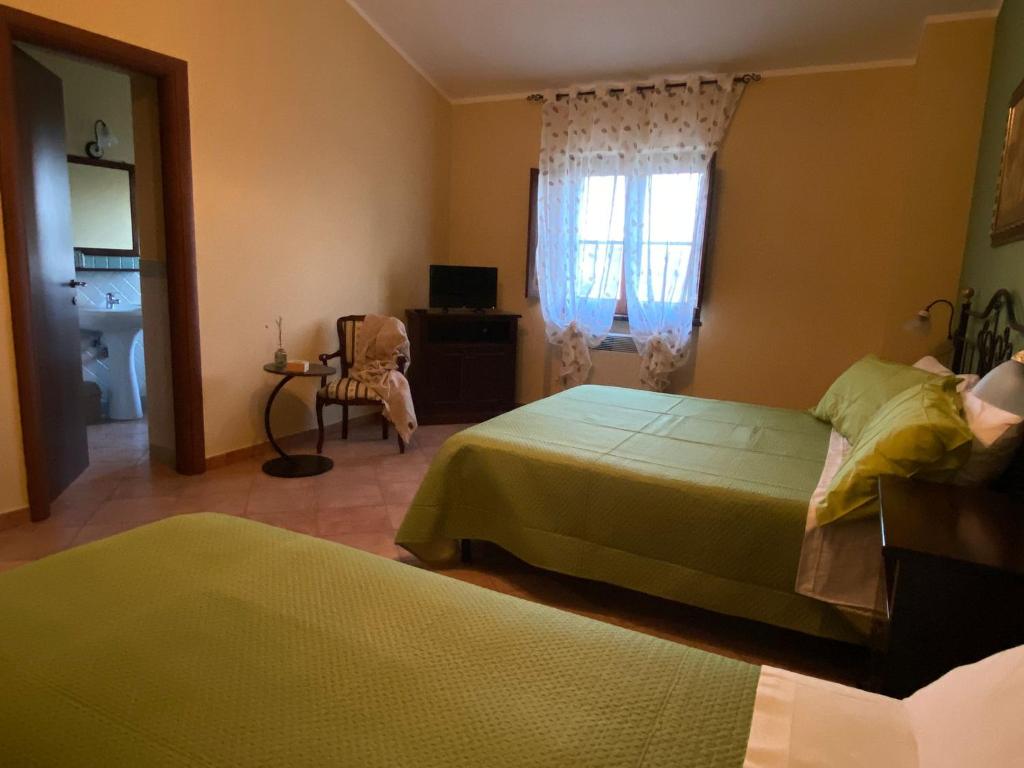 Agriturismo Francemili - Habitación Triple
