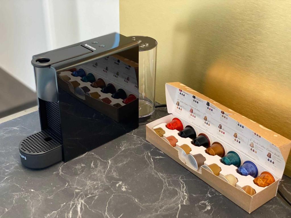 テクレンブルクにあるDRIEHOF Lifestyle Comfort Apartment 3のギャラリーの写真