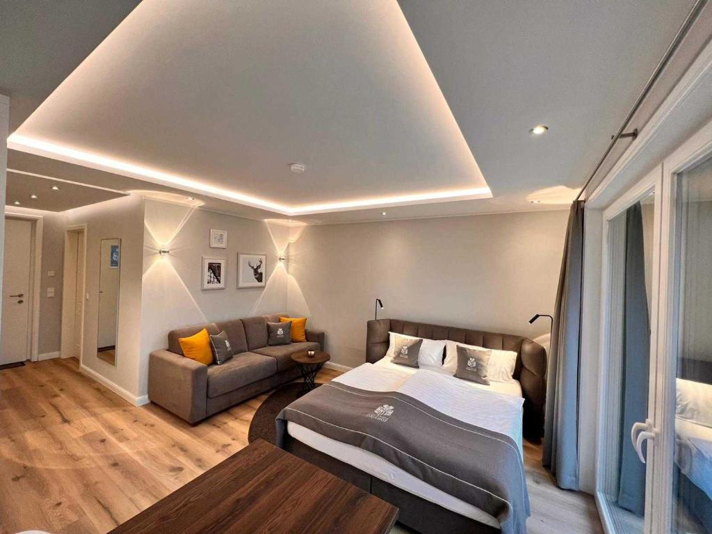 DRIEHOF LifeStyle Classic Apt 2 - 与露台的工作室