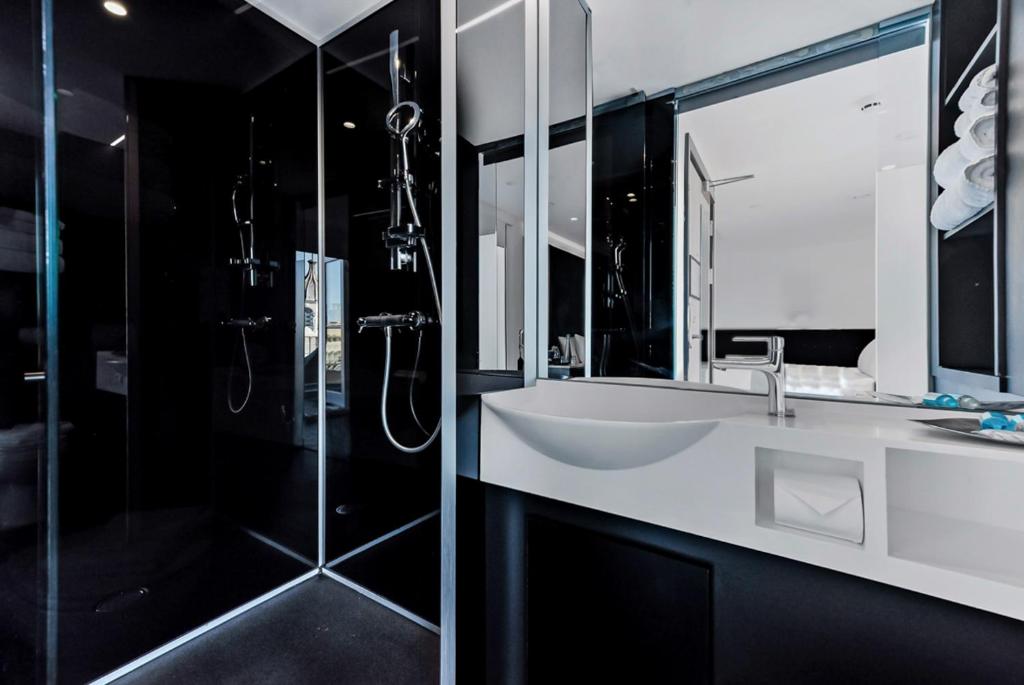 
Junior Suite with Terrace
