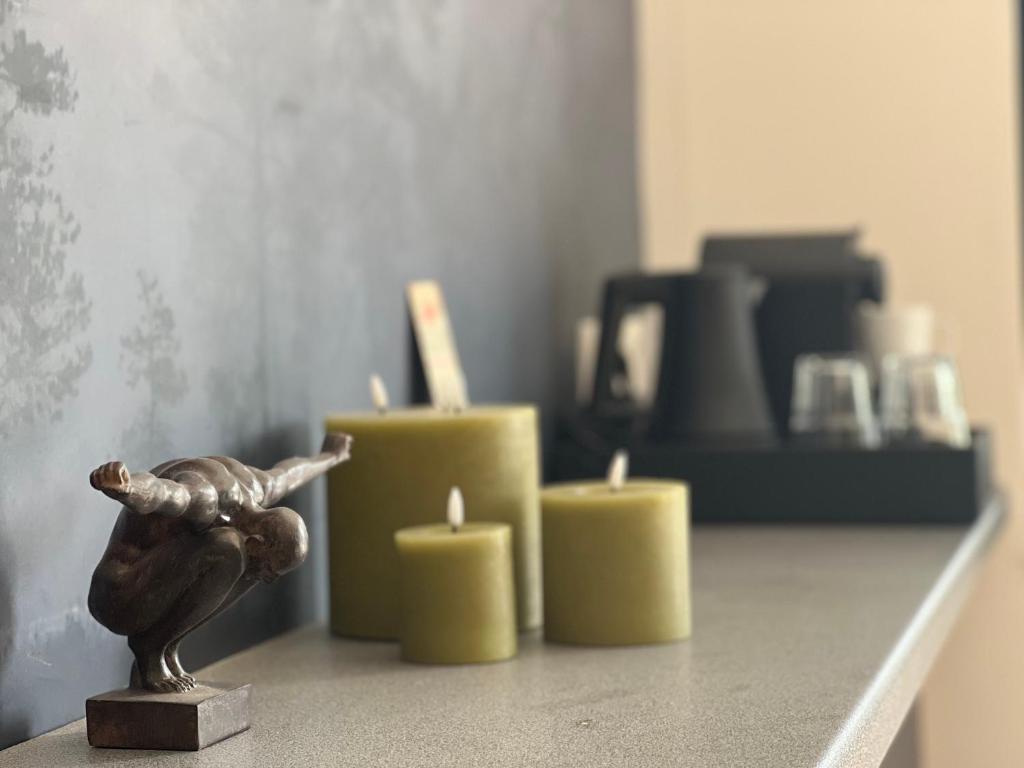 Fotografie z fotogalerie ubytování Ikigai B&B - wellness v destinaci Oud-Turnhout