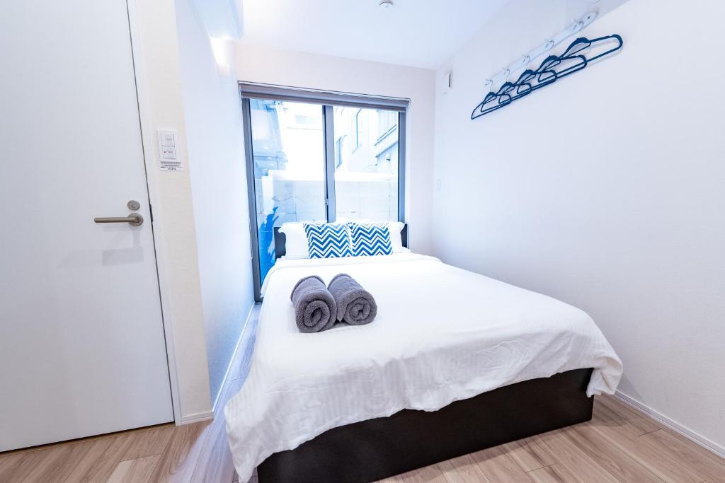 Ueno Garden House - 2 mins walk to subway, 2 mins train to Akihabara, 2 mins train to Asakusa - Apartamento De Una Habitación
