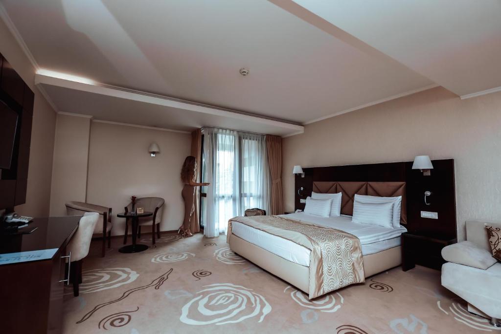 Grand Hotel Coroana - Room King Superior