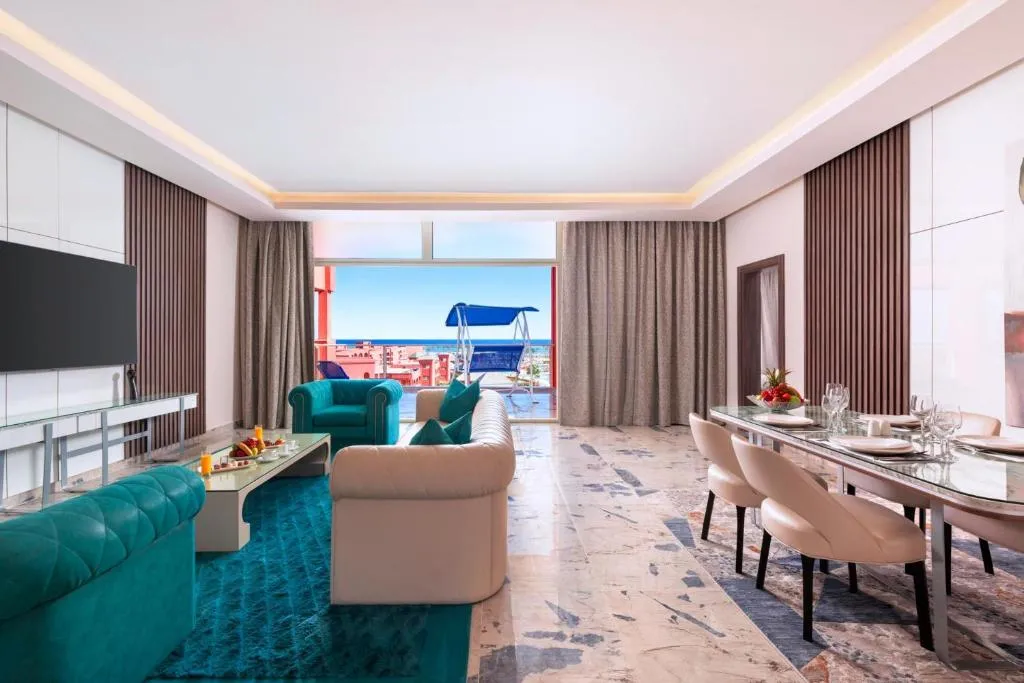 Presidential Suite