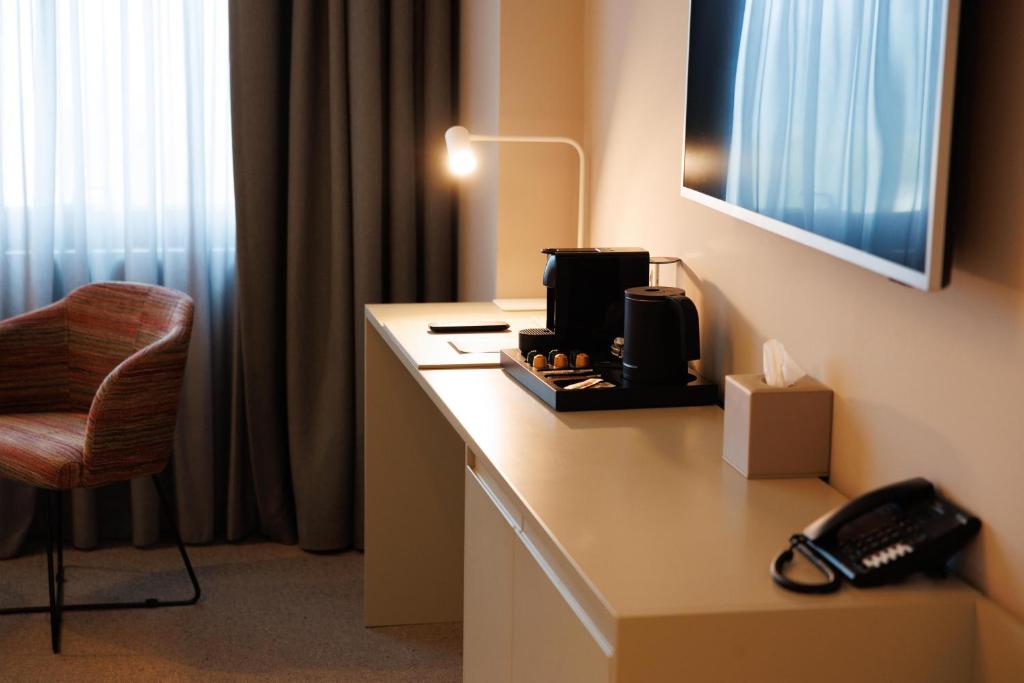 Fotografie z fotogalerie ubytování Millennium Hub & Hotel v destinaci Constanţa