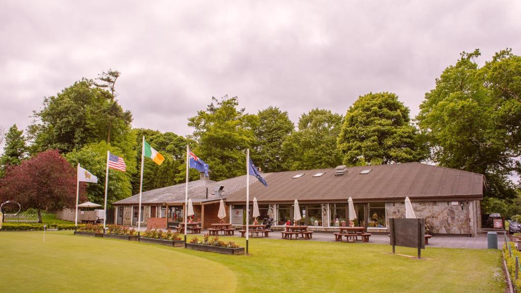 Fotografie z fotogalerie ubytování Waterford Castle Hotel Lodges v destinaci Waterford