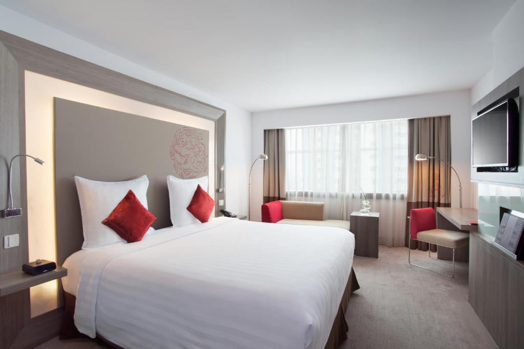Novotel Jakarta Gajah Mada - Camera Doppia Esecutiva