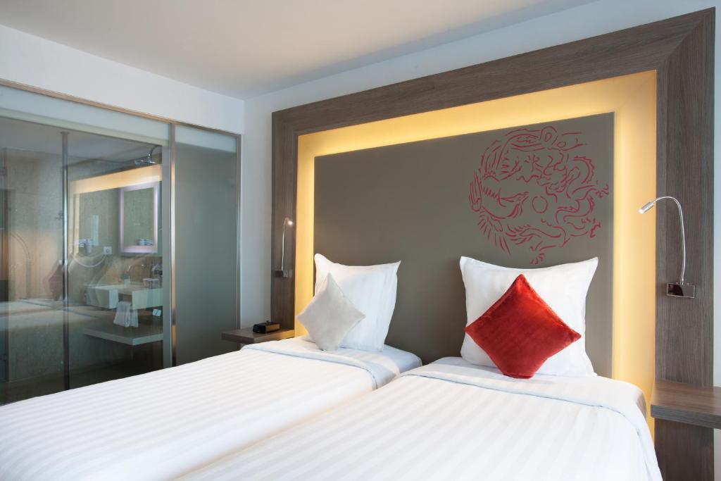 Novotel Jakarta Gajah Mada - Camera Gemella Superiore