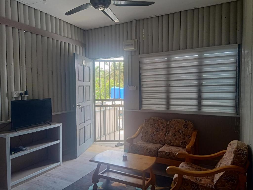 D'semporna Homestay - Camera Familiare