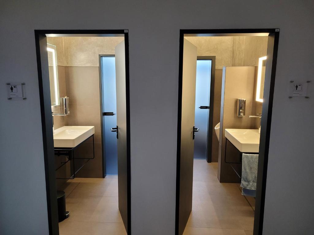 Casa Mediteran NEU - Habitación Doble Con Baño Externo Privado