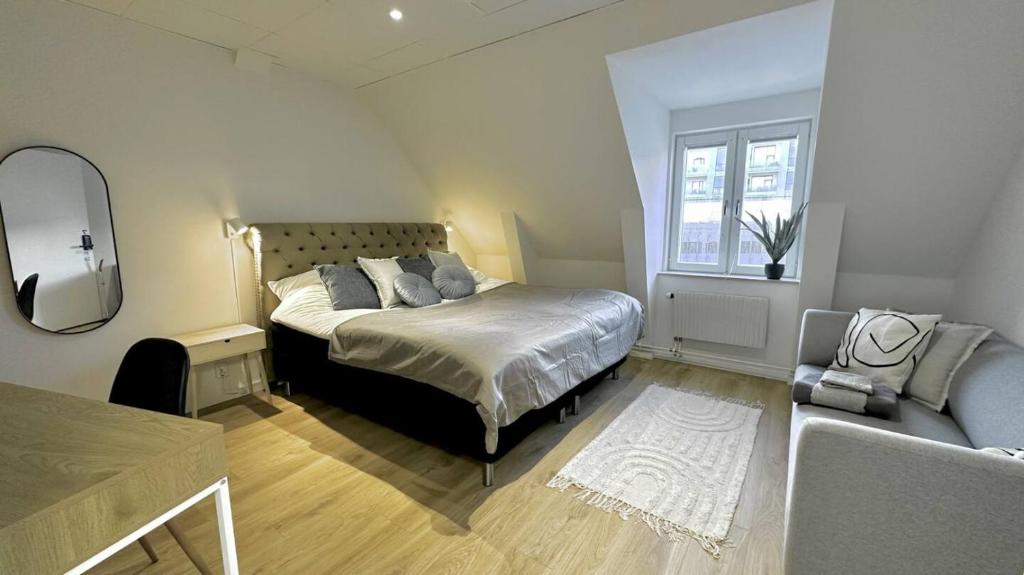 Attic Hostel AB