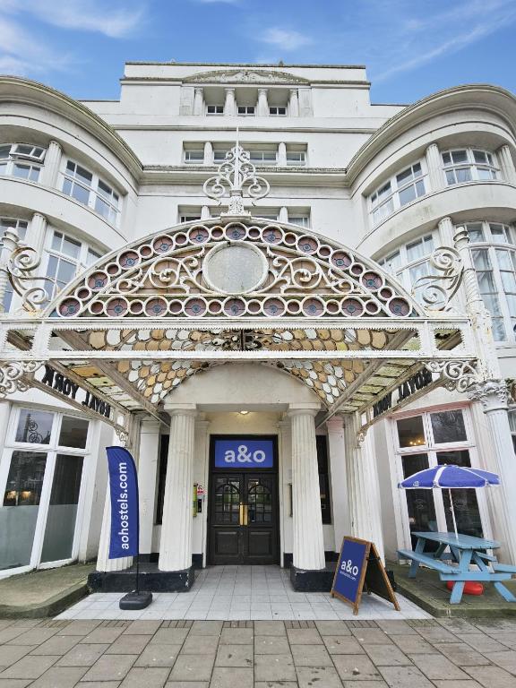 a&o Brighton Beach - Resim 5