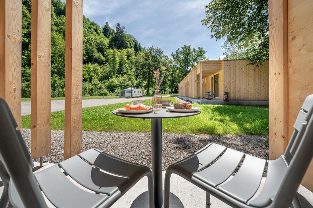 luxus hängematte Bohemian Hammock With Wood Spreader Bars main image 1