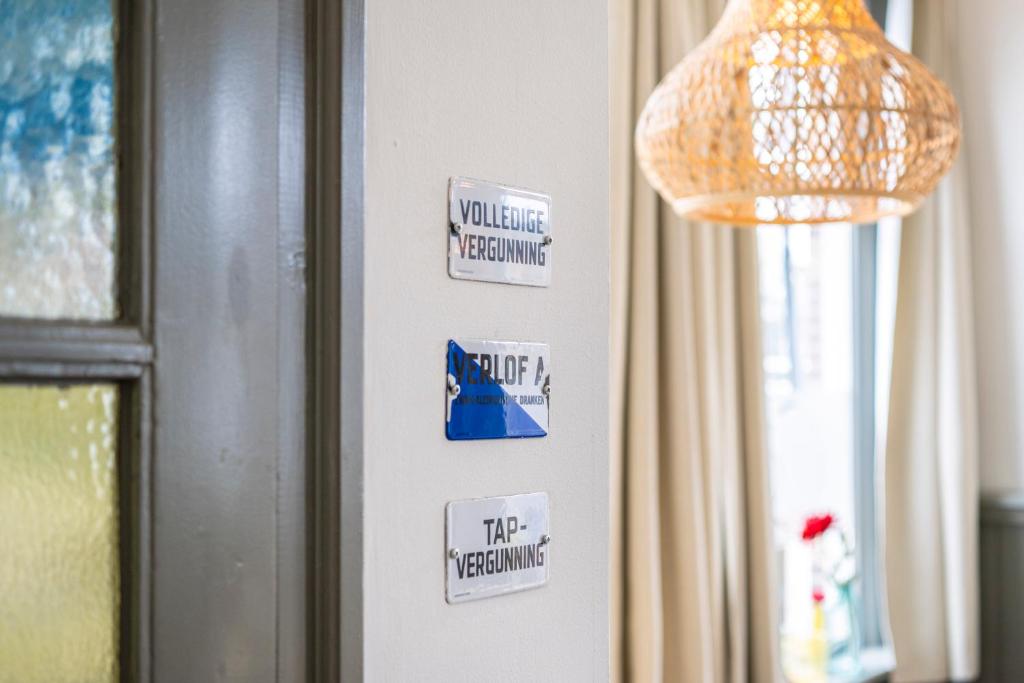Fotografie z fotogalerie ubytování Hotel Over de Brug v destinaci Haastrecht