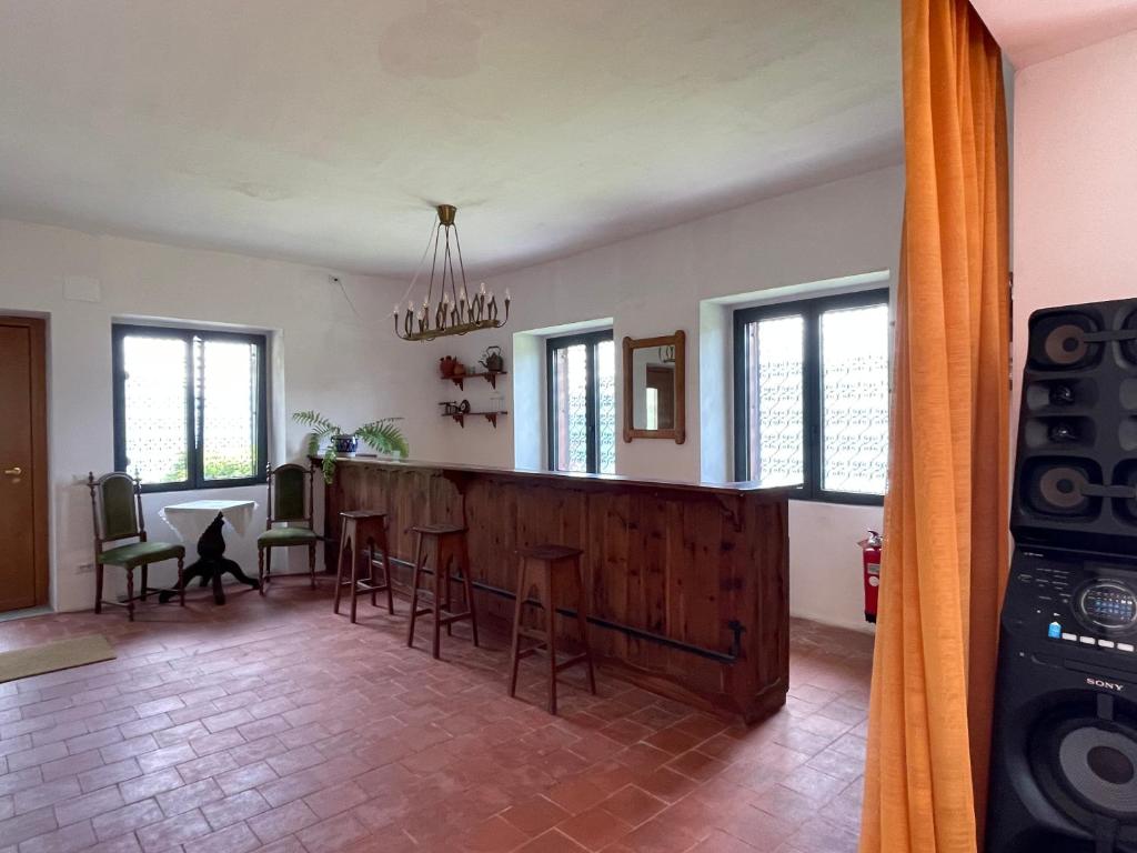 Fotografie z fotogalerie ubytování Villa D'ALBA guest house v destinaci Civenna