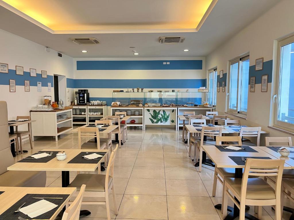 Restaurace v ubytování Hotel Berenice