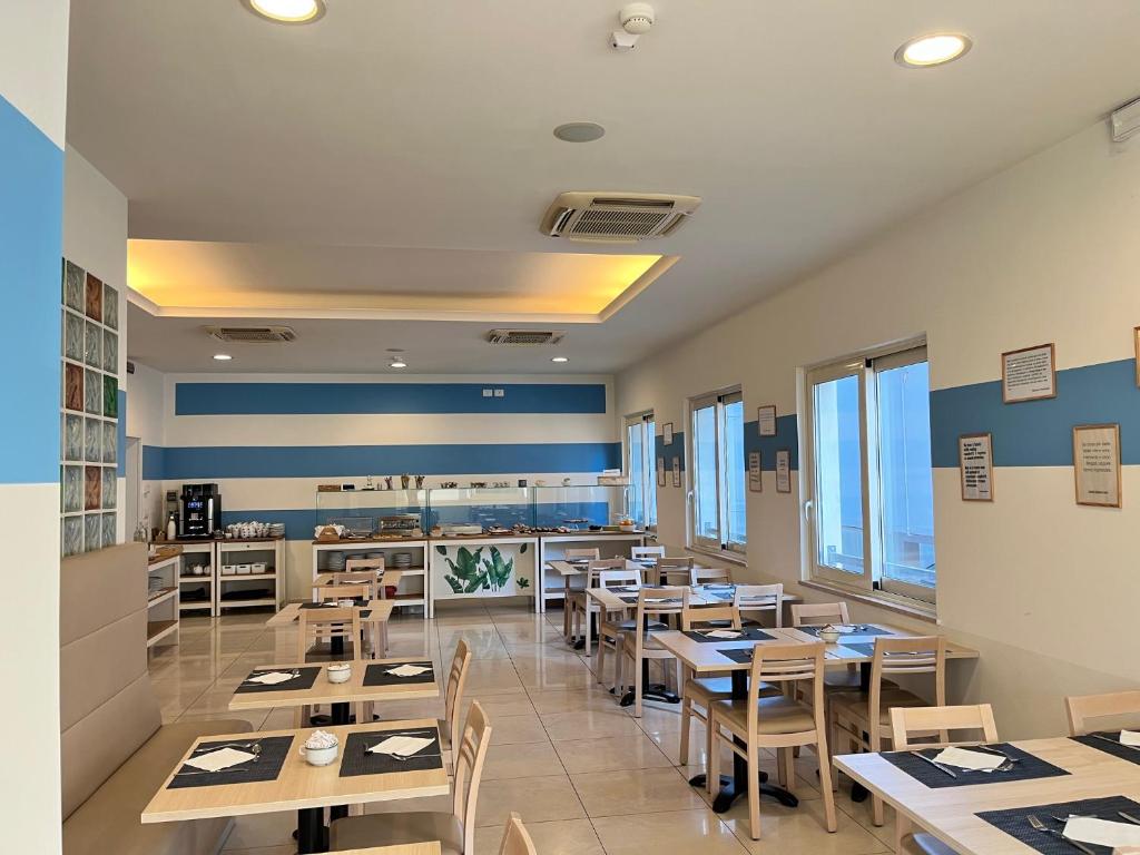 Restaurace v ubytování Hotel Berenice