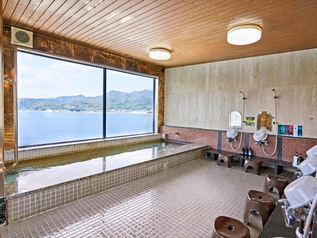 Příroda nedaleko hotelu