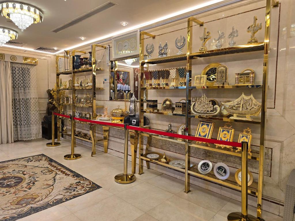 Fotografie z fotogalerie ubytování Diouf Al Maqam Hotel 4 v Mecce