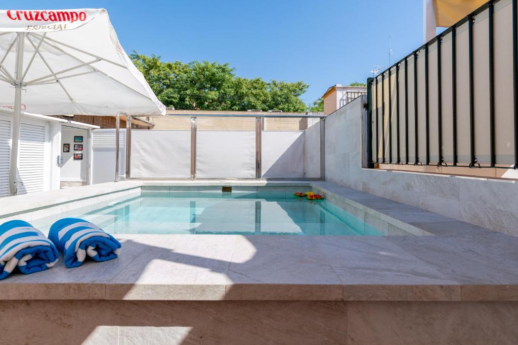 Veoapartment Corazón de Triana