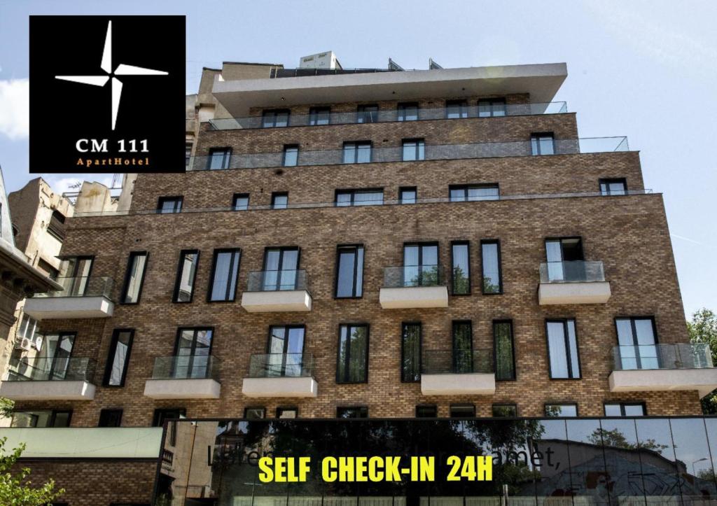 CM111Apparthotel - Resim 1