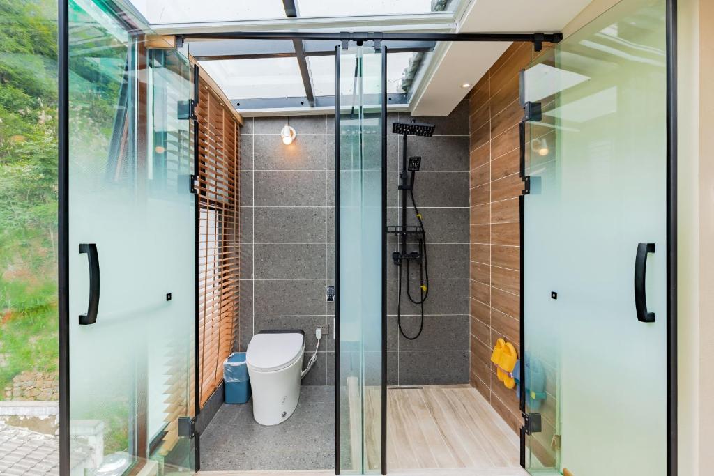 Bagno di 问安民宿（黄山风景区店）