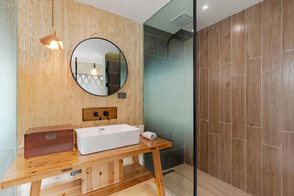 Bagno di 问安民宿（黄山风景区店）