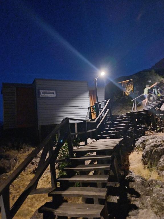 Fotografie z fotogalerie ubytování Roqueríos Logde, Tinaja incluida, Antuco v destinaci Antuco