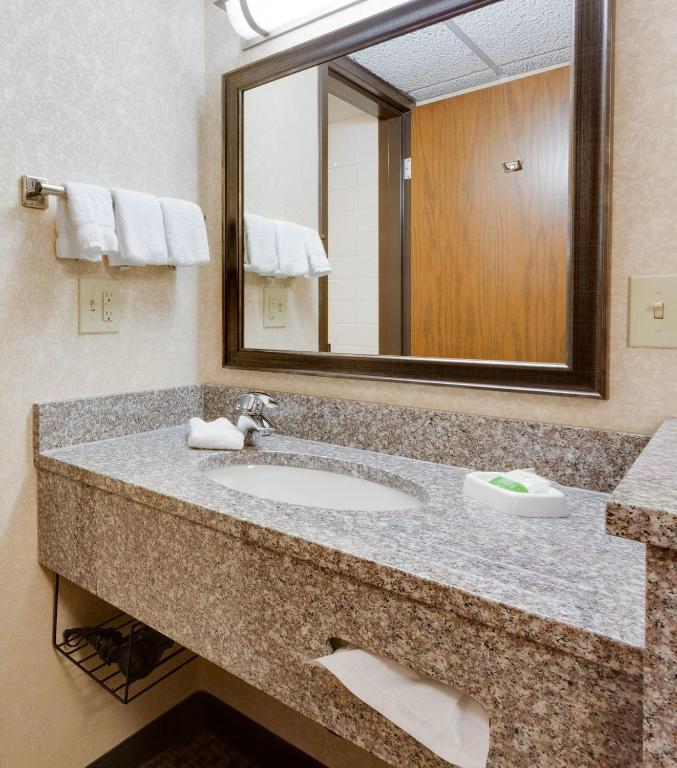 Wingate by Wyndham St Louis-Fenton Route 66 - King Room - No Fumadores