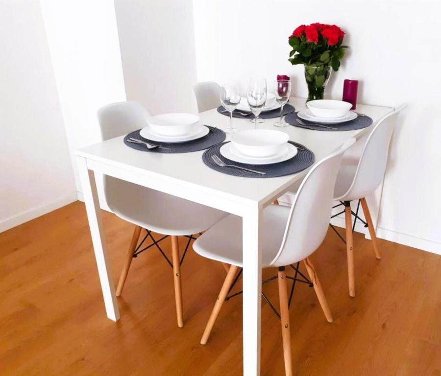 Vista Residence Wola - 16