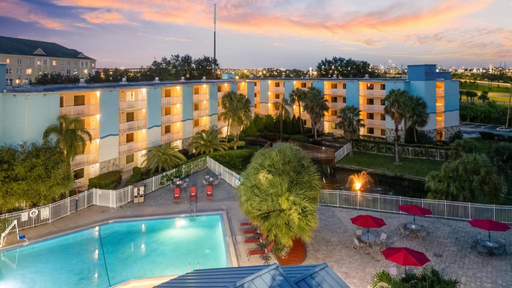 Bassein majutusasutuses Orlando International Drive North Hotel või selle lähedal