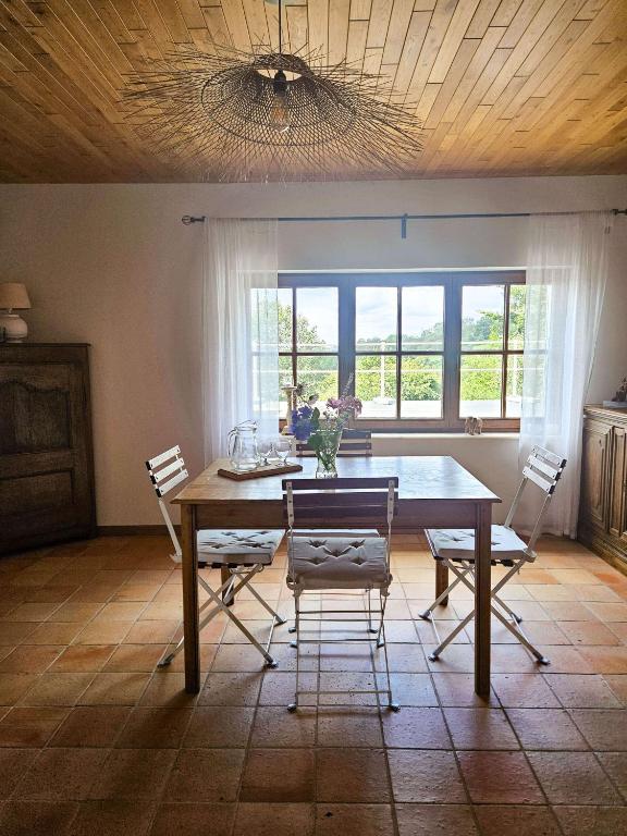 Fotografie z fotogalerie ubytování Vue sur les collines v destinaci Aywaille