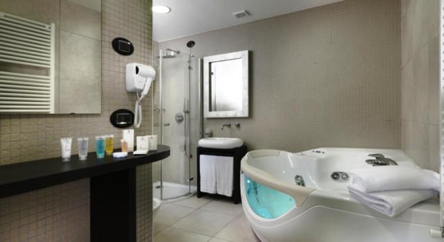 Blu9 Hotel - Suite Júnior