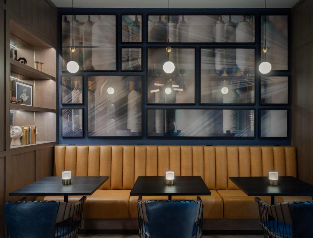 Glasgow Marriott Hotel - Resim 3