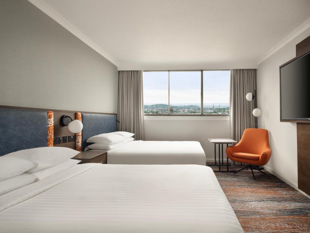 Glasgow Marriott Hotel - Resim 14
