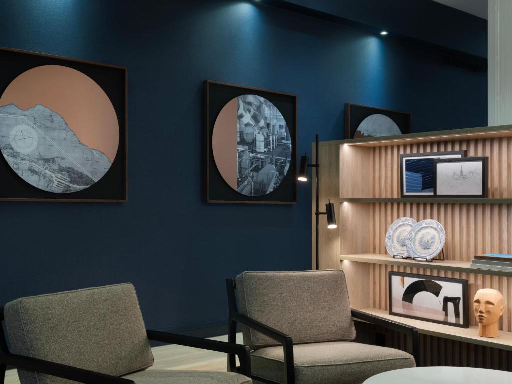 Glasgow Marriott Hotel - Resim 2