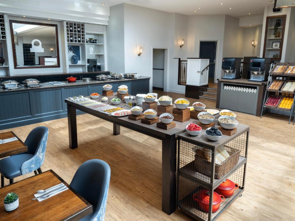 Glasgow Marriott Hotel - Resim 12