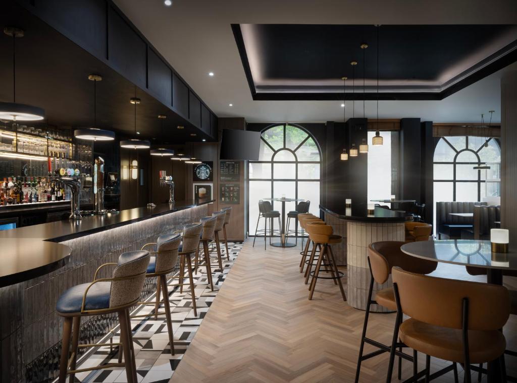 Glasgow Marriott Hotel - Resim 4